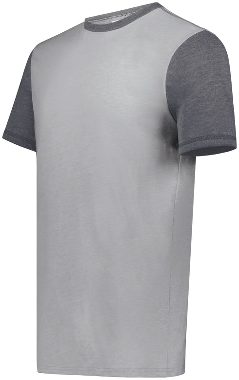 Augusta Sportswear Youth Gameday Vintage Ringer Tee